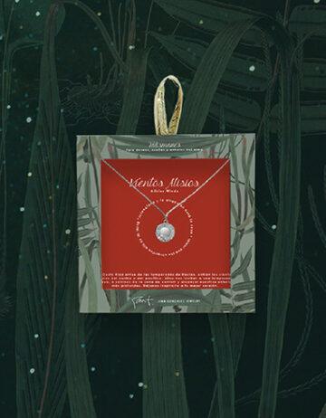 Talismanes de protección inspirados en Costa Rica por la joyera Jina González - Plata 925