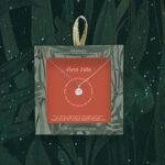 Talismanes de protección inspirados en Costa Rica por la joyera Jina González - Plata 925