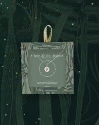 Talisman de protección Virgen de los Angeles