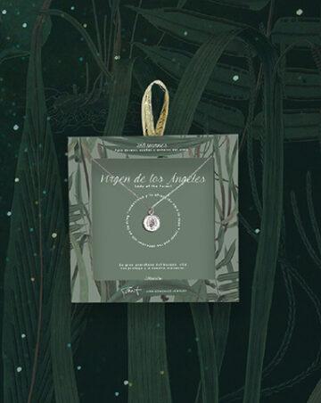 Talismanes de protección inspirados en Costa Rica por la joyera Jina González - Plata 925