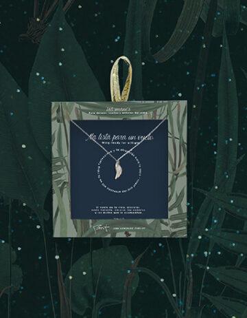 Talismanes de protección inspirados en Costa Rica por la joyera Jina González - Plata 925