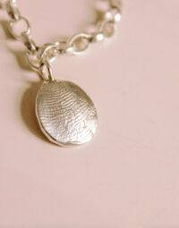 Pulsera Huella – Kit Huellas - Print Bracelet – Huellas Kit