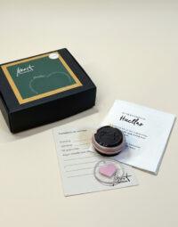 empaque colección huellas - Jina González